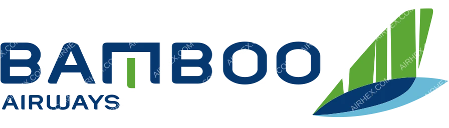 Logo Bamboo Airways