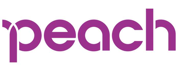 Logo Peach Aviation