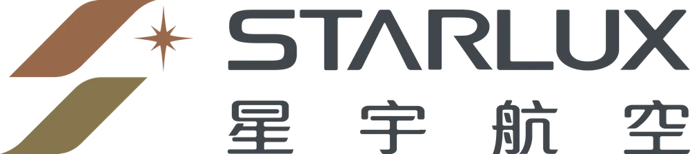 Logo Starlux Airlines