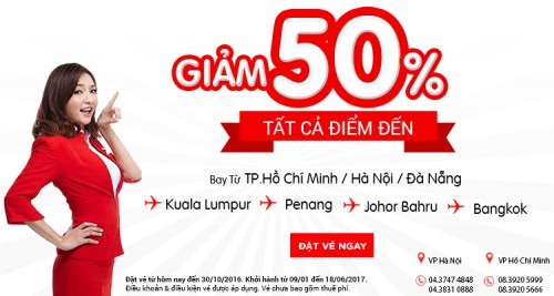 khuyen mai air asia