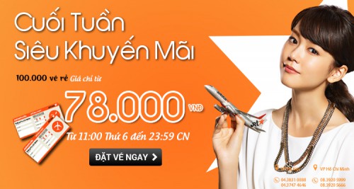 khuyen mai jetstar