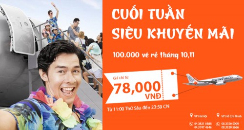 khuyen mai jetstar