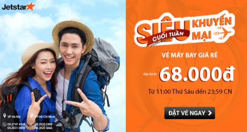 khuyen mai jetstar