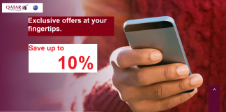 Qatar Airways giảm giá vé đến 10% du lịch Châu Âu tiết kiệm