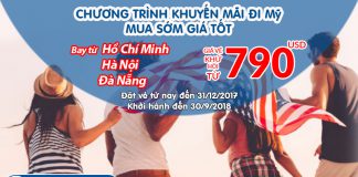 Korean Air KM đi Mỹ và Canada