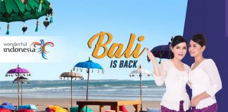 Malindo Air KM vé đi Bali từ VN siêu rẻ