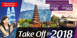 Vé Malindo Air một chiều chỉ từ 47 USD