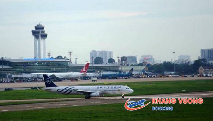 Sân bay quốc tế Tân Sơn Nhất