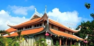 Những ngôi chùa linh thiêng tại Sài Gòn