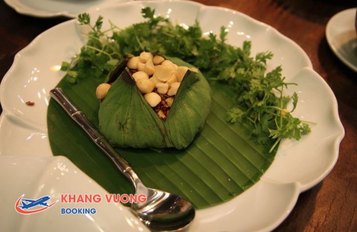 Các món ăn đang trở nên cầu kỳ và dạng hơn