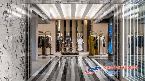 KaDeWe trung tâm mua sắm sang trọng tại Berlin