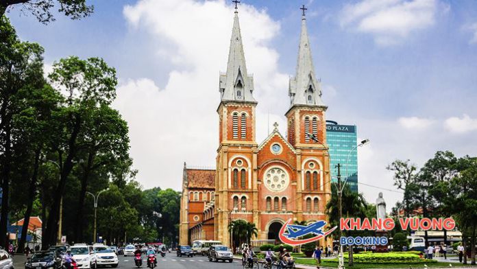 Sài gòn điểm hẹn hò lý tưởng cho các cặp đôi