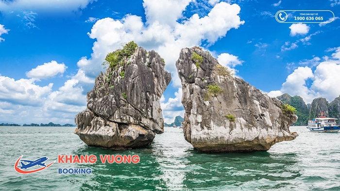 Di sản thiên nhiên thế giới như Vịnh Hạ Long