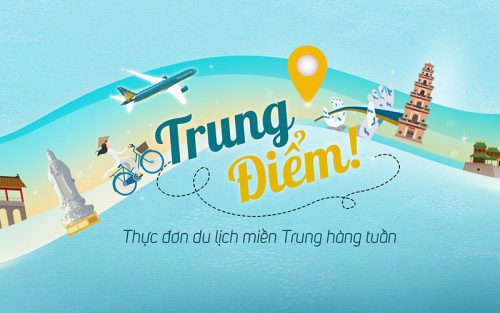 Săn khuyến mãi Vietnam Airlines du lịch thỏa thích chỉ từ 555.000 VND