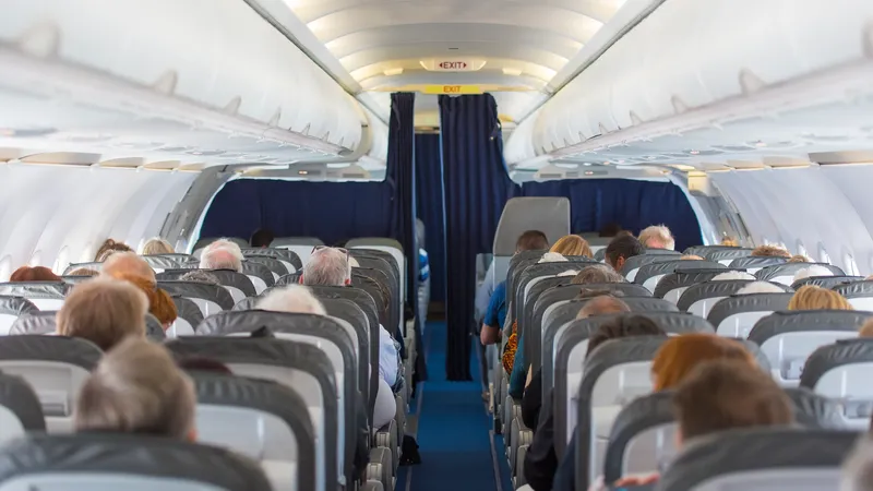 Hạng ghế và vị trí ngồi trên chuyến bay Air China đi San Francisco