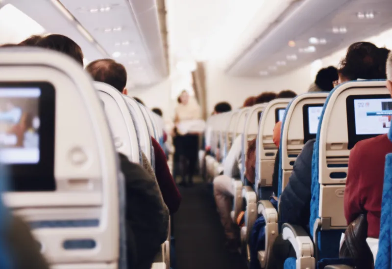 Hạng ghế và vị trí ngồi trên chuyến bay China Eastern Airlines đi Los Angeles