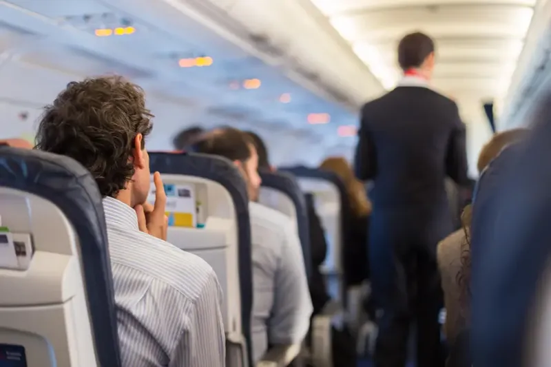 Hạng ghế và vị trí ngồi trên chuyến bay China Eastern Airlines đi San Francisco