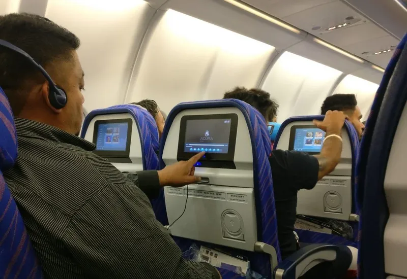 Hạng ghế và vị trí ngồi trên chuyến bay China Southern Airlines đi San Francisco