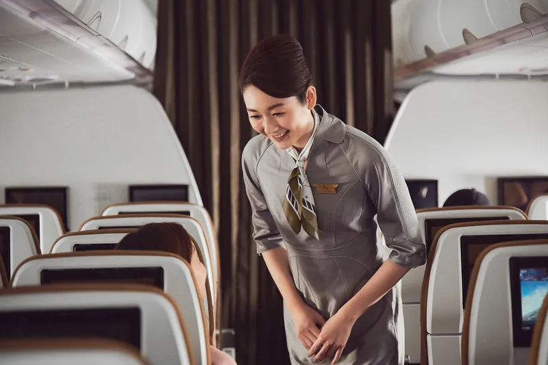 Hạng ghế và vị trí ngồi trên chuyến bay Starlux Airlines đi Mỹ