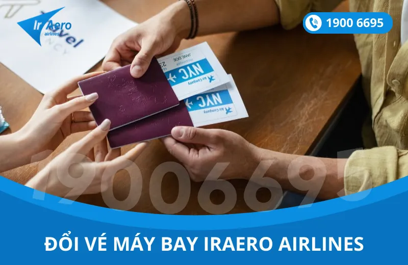 Mua thêm hành lý Iraero Airlines