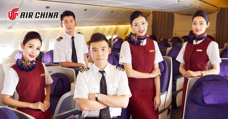 Tại sao nên mua vé máy bay Air China đi San Francisco