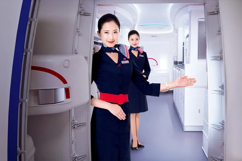 Tại sao nên mua vé máy bay China Eastern Airlines đi San Francisco