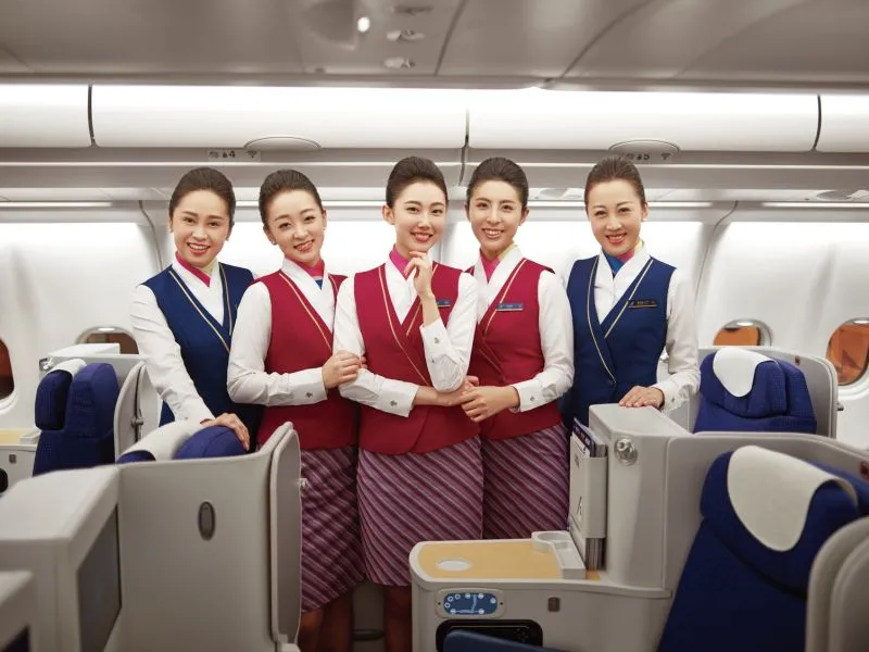 Tại sao nên mua vé máy bay China Southern Airlines đi San Francisco