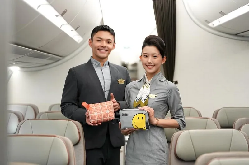 Tại sao nên mua vé máy bay Starlux Airlines đi Mỹ