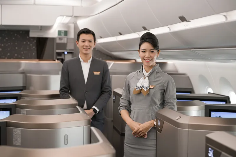 Tại sao nên mua vé máy bay Starlux Airlines đi San Francisco