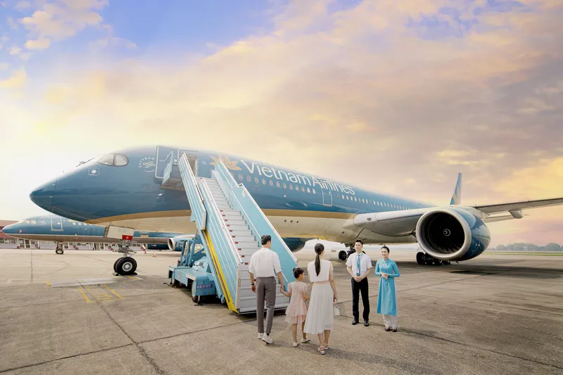 Tại sao nên mua vé máy bay Vietnam Airlines đi Los Angeles