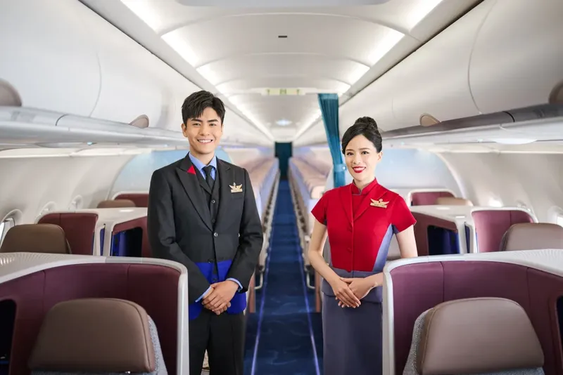Vì sao nên mua vé máy bay China Airlines đi Los Angeles