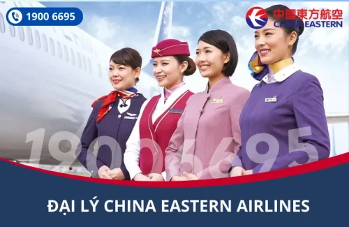 Đại lý Phòng vé China Eastern Airlines