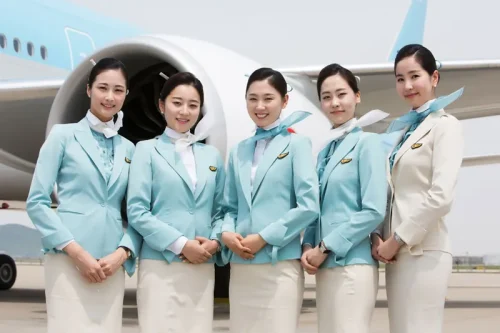 Đại lý Phòng vé Korean Air tại Việt Nam