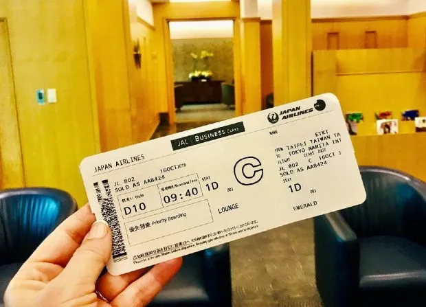Lưu ý điều kiện đổi vé Japan Airlines