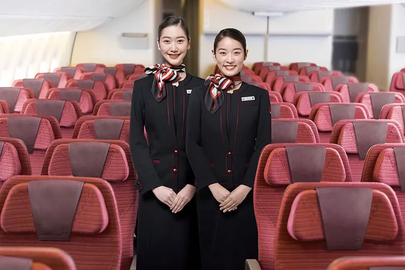 Tại sao nên mua vé máy bay Japan Airlines đi New York