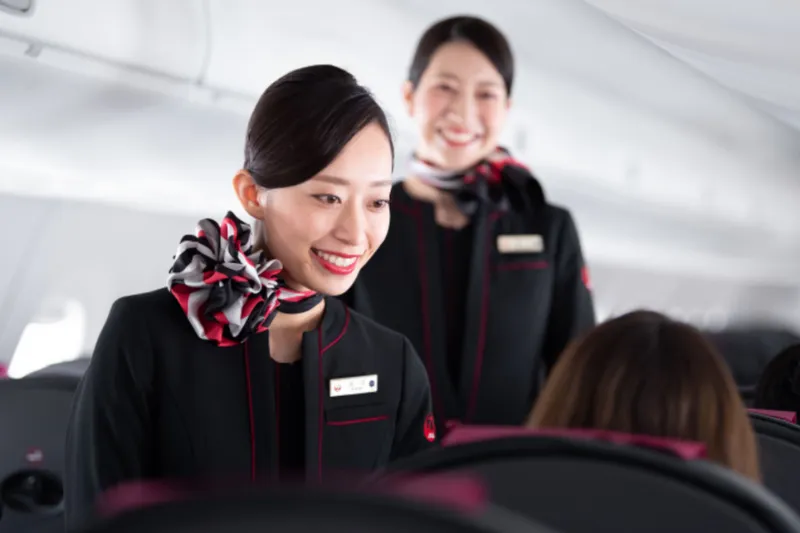 Tại sao nên mua vé máy bay Japan Airlines đi San Jose