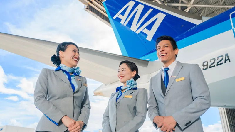 Tại sao nên mua vé máy bay Nippon Airways đi Boston