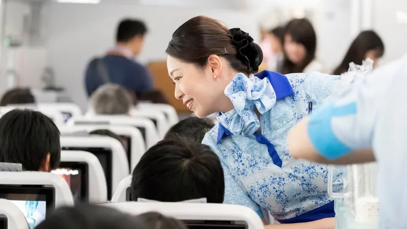 Tại sao nên mua vé máy bay Nippon Airways đi Chicago