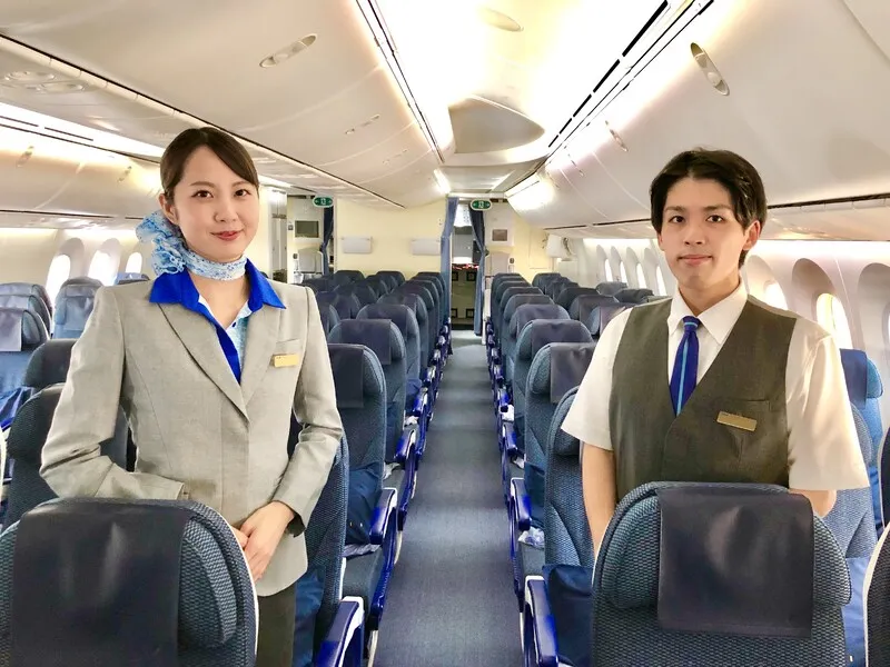 Tại sao nên mua vé máy bay Nippon Airways đi Orlando