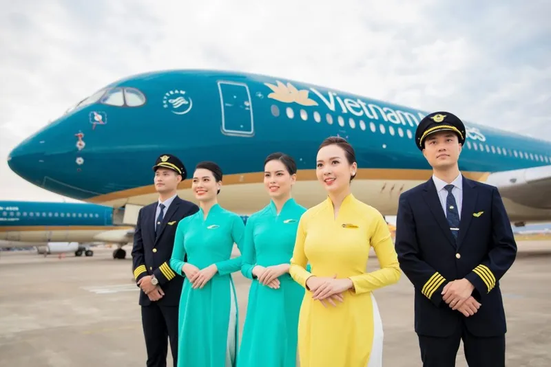 Tại sao nên mua vé máy bay Vietnam Airlines đi Chicago