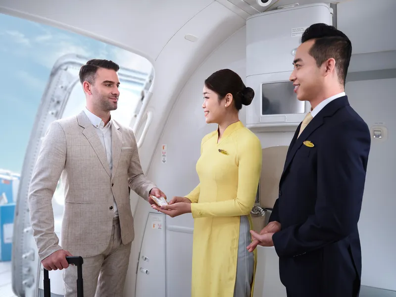 Tại sao nên mua vé máy bay Vietnam Airlines đi SeattleTại sao nên mua vé máy bay Vietnam Airlines đi Seattle