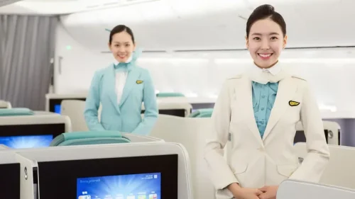Thông tin số điện thoại tổng đài Korean Air