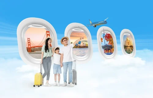Vietnam Airlines ưu đãi vé máy bay và đi Perth từ Việt Nam