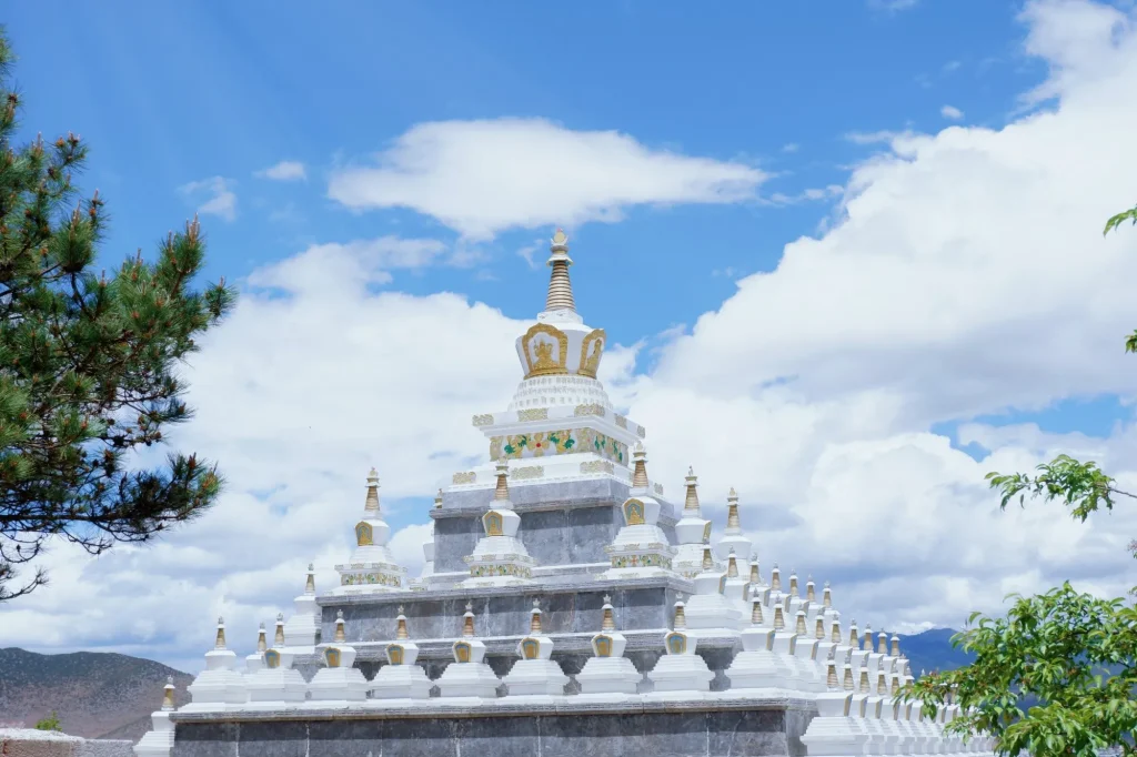Bạch Tháp ở Phúc Châu