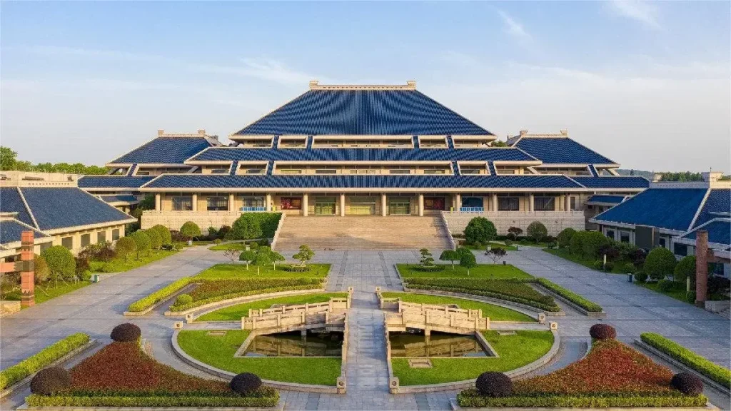Bảo tàng tỉnh Hồ Bắc