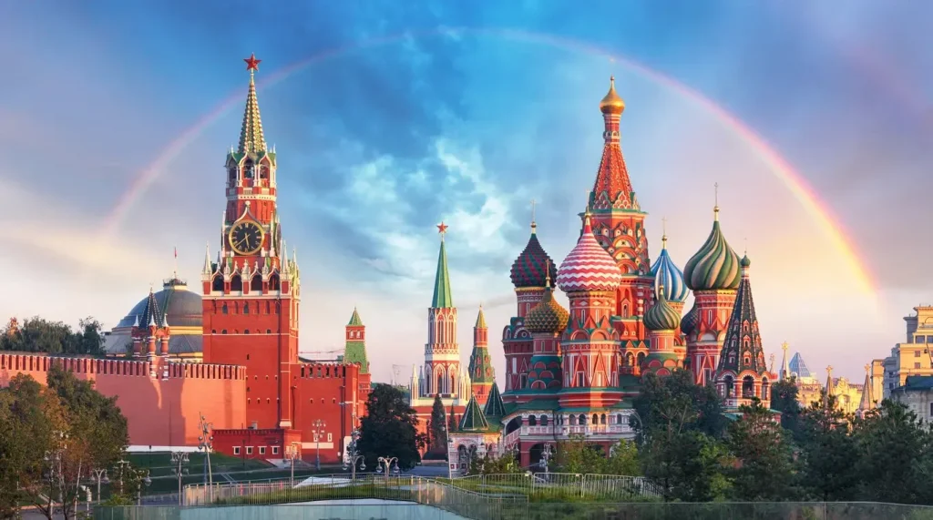 Cẩm nang mua vé máy bay đi Domodedovo Moscow Vietnam Airlines