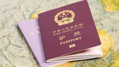 Có cần visa khi bay sang Trung Quốc không?