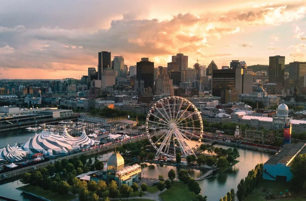 Đặt vé máy bay từ Hà Nội đi Montreal - Mẹo tiết kiệm tiền