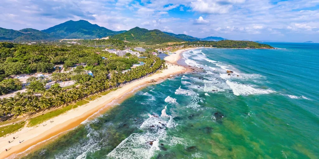 Đặt vé máy bay từ Hồ Chí Minh đi Hải Khẩu - Điểm tham quan nổi bật