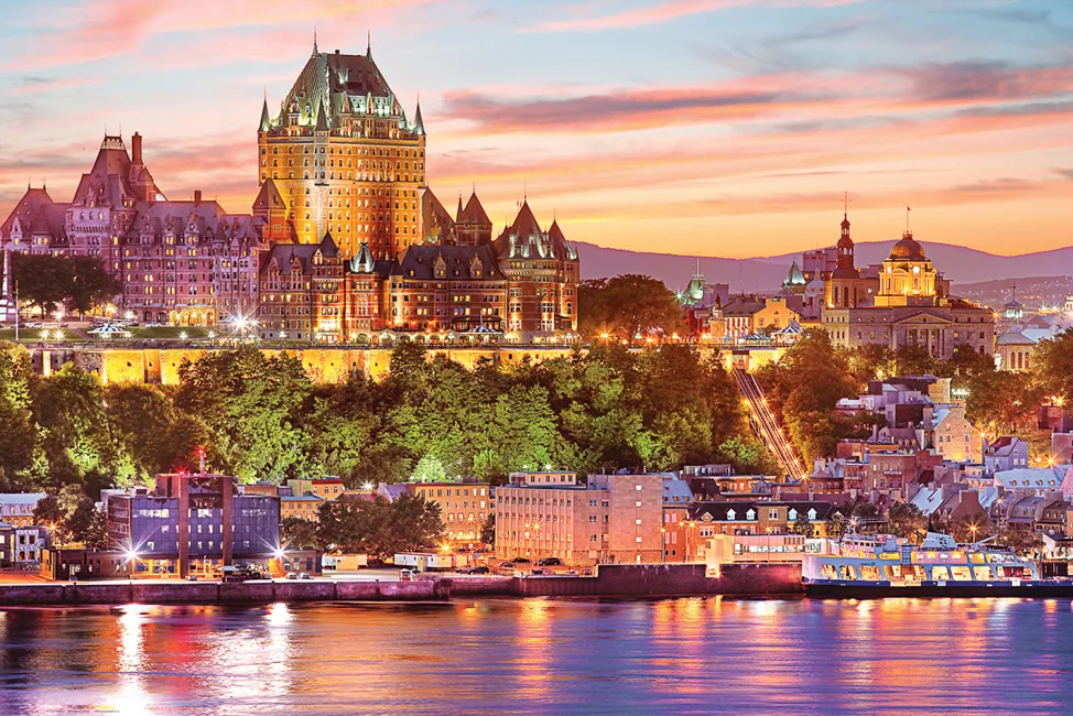 Đặt vé máy bay từ Hồ Chí Minh đi Ottawa - Khách sạn và chỗ ở